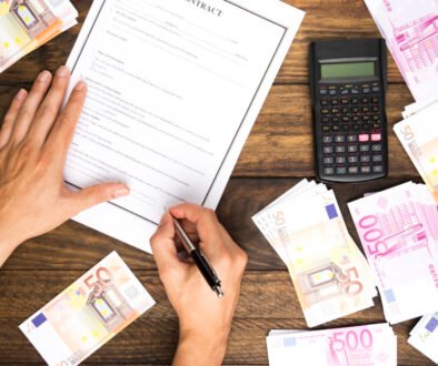 cómo planificar impuestos a final de año