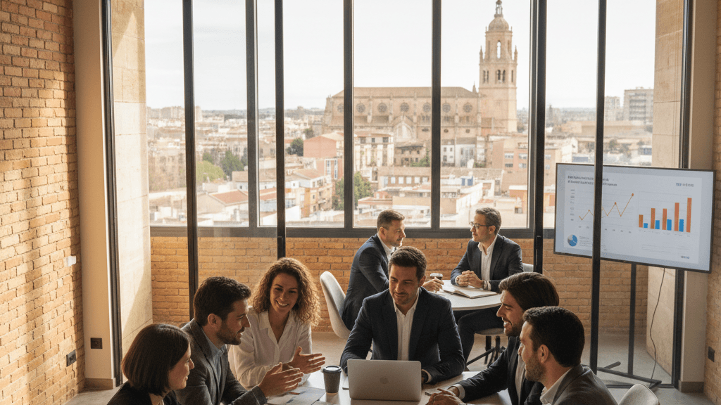 Asesoría Murcia especializada en mejorar la rentabilidad de pymes y convertir facturación en ganancias