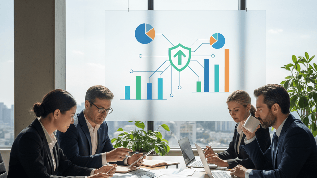 Proyección de la carga tributaria IRPF e IS con gráficos y calculadora