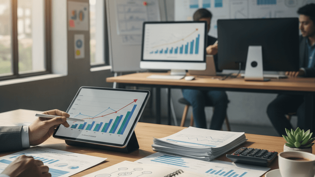 Checklist mensual para alinear facturación con ingresos y evitar sanciones