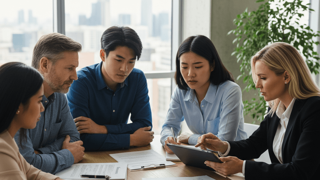 Modelo 210 para no residentes Explicación visual del Modelo 210 y sus recargos para no residentes