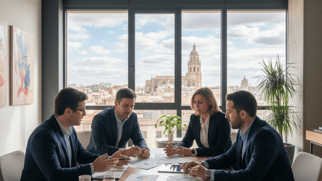 Asesoría Murcia Asesoría Murcia especializada en mejorar rentabilidad y reducir costos empresariales