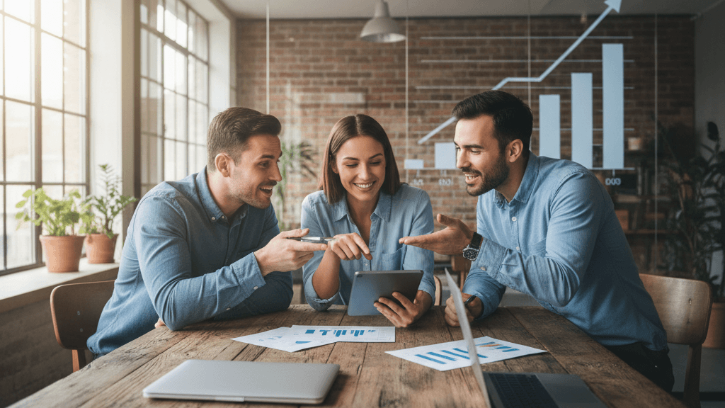 Caso real de una pyme en Murcia que recuperó 15% de su facturación al cerrar fugas de dinero