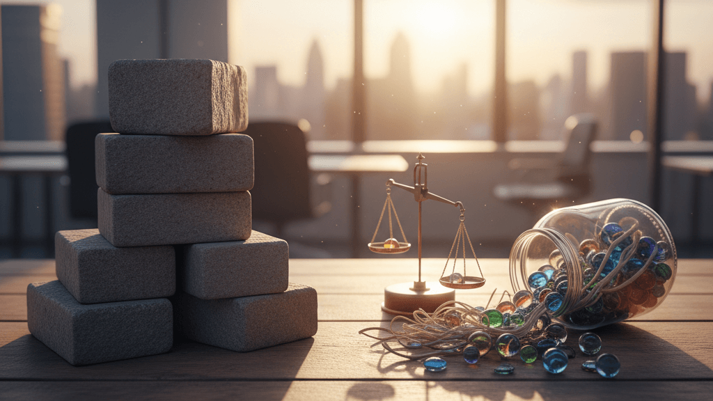 Estructura de costos Análisis de costos fijos y variables para mejorar margen de beneficio