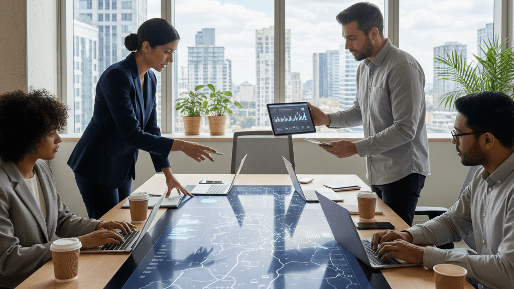 Plataforma digital Portal online de Asesoría Murcia que permite gestionar la contabilidad de autónomos