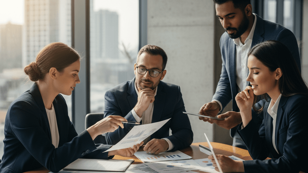 Gráfico que muestra cómo la rectificación mejora la situación fiscal y crediticia