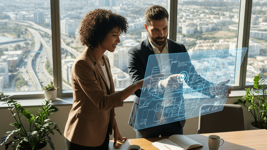 Ubicación cercana Oficina de asesoría fiscal cercana en Murcia, facilitando reuniones presenciales para autónomos